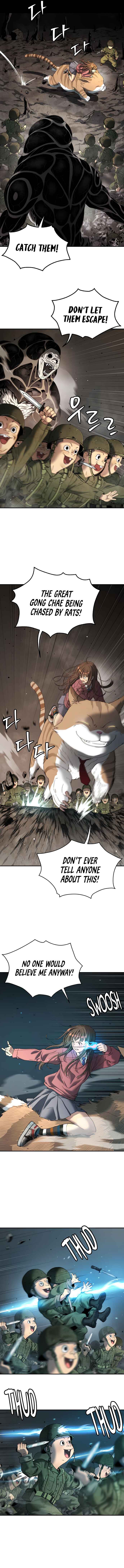 Oh! Dangun Chapter 63 - Page 12