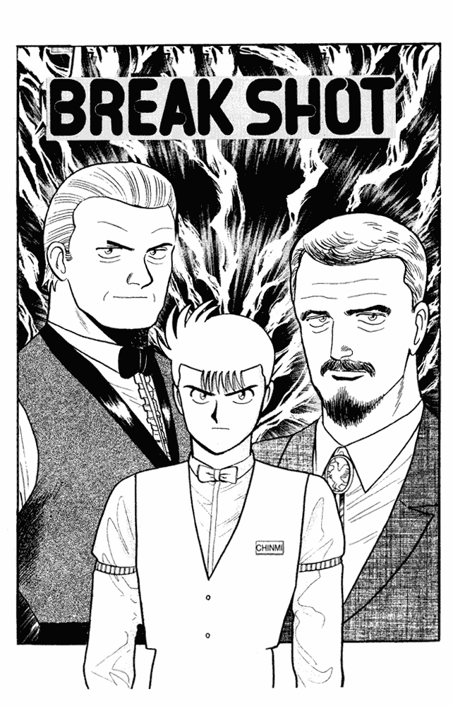 Break Shot Chapter 95 - Page 1