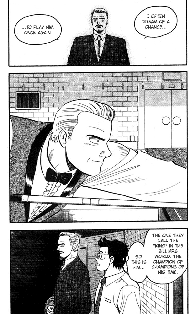 Break Shot Chapter 95 - Page 11