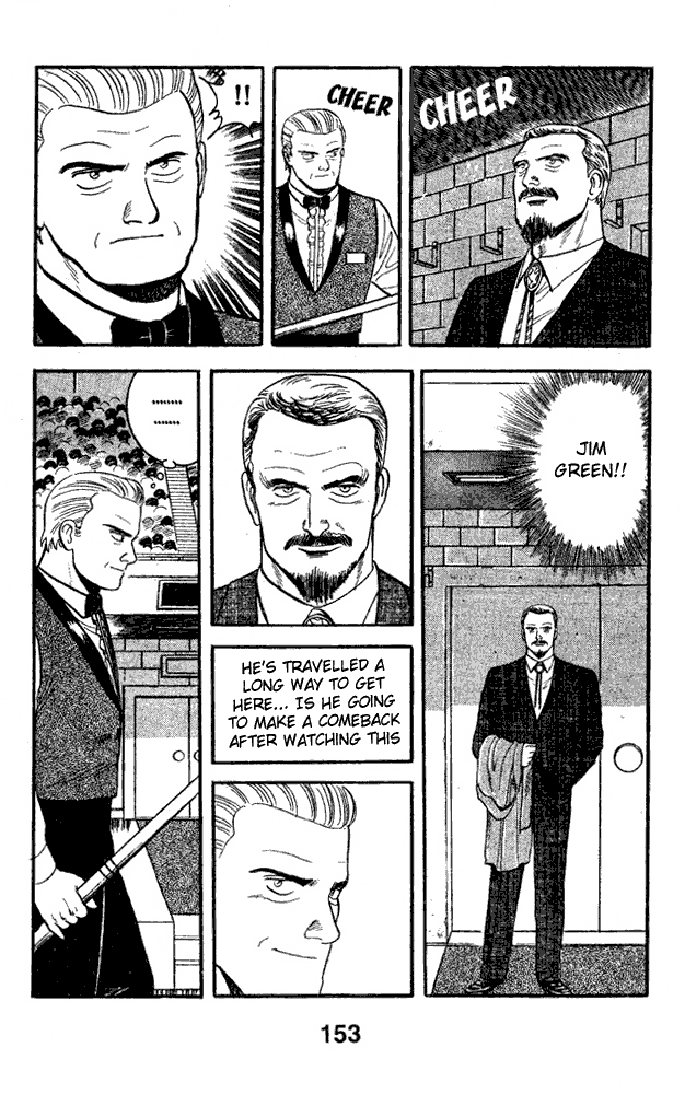 Break Shot Chapter 95 - Page 13