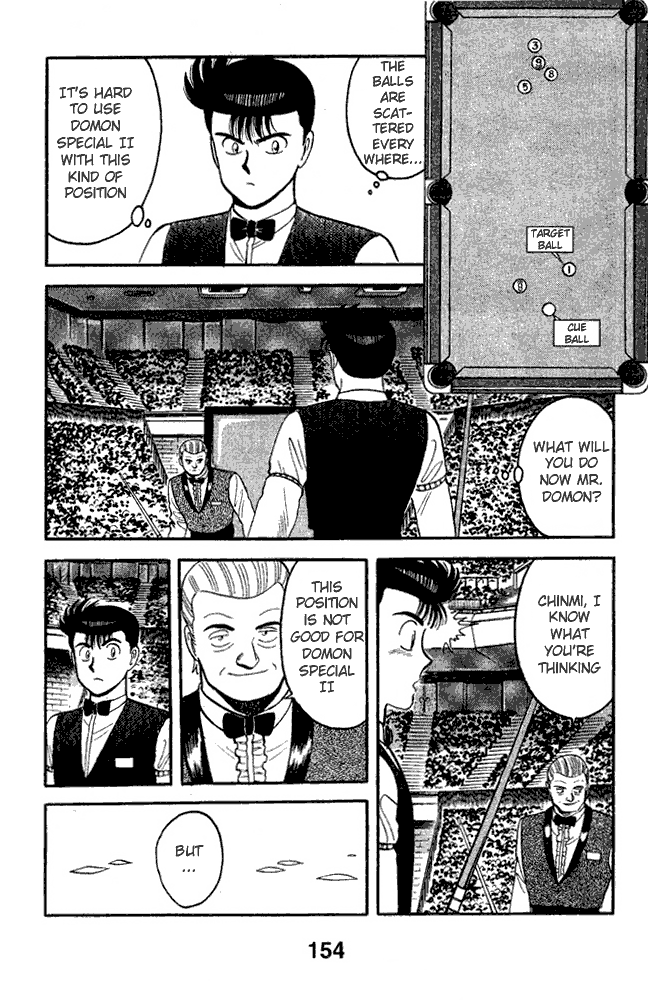 Break Shot Chapter 95 - Page 14