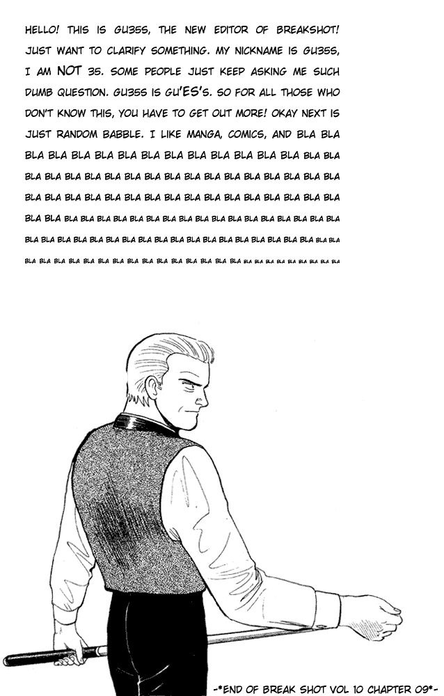 Break Shot Chapter 95 - Page 16