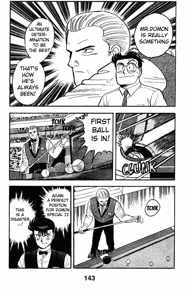 Break Shot Chapter 95 - Page 3