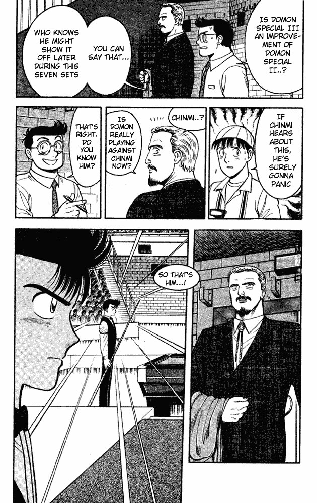 Break Shot Chapter 95 - Page 4