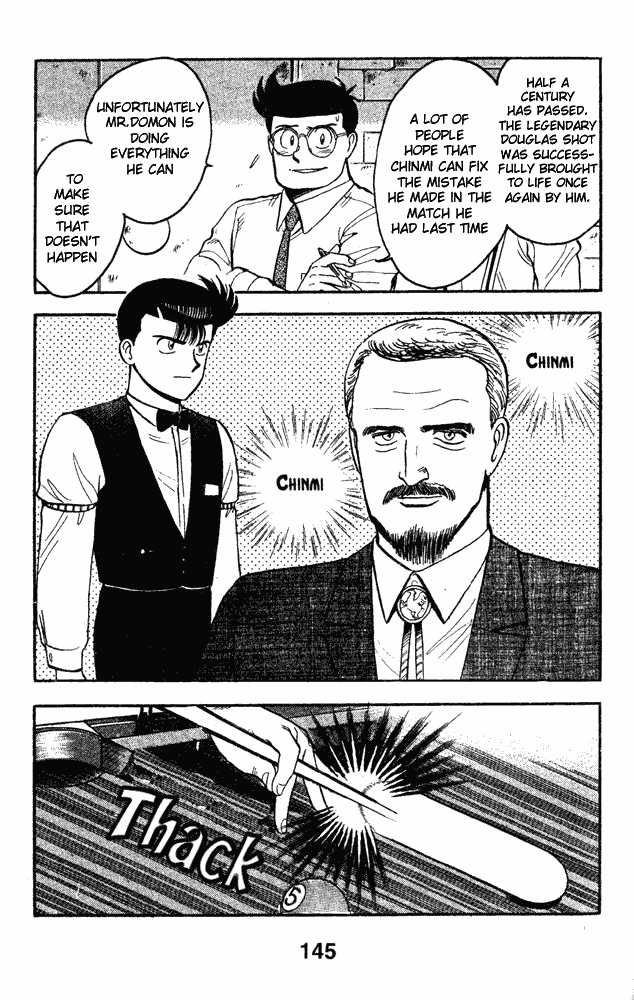 Break Shot Chapter 95 - Page 5
