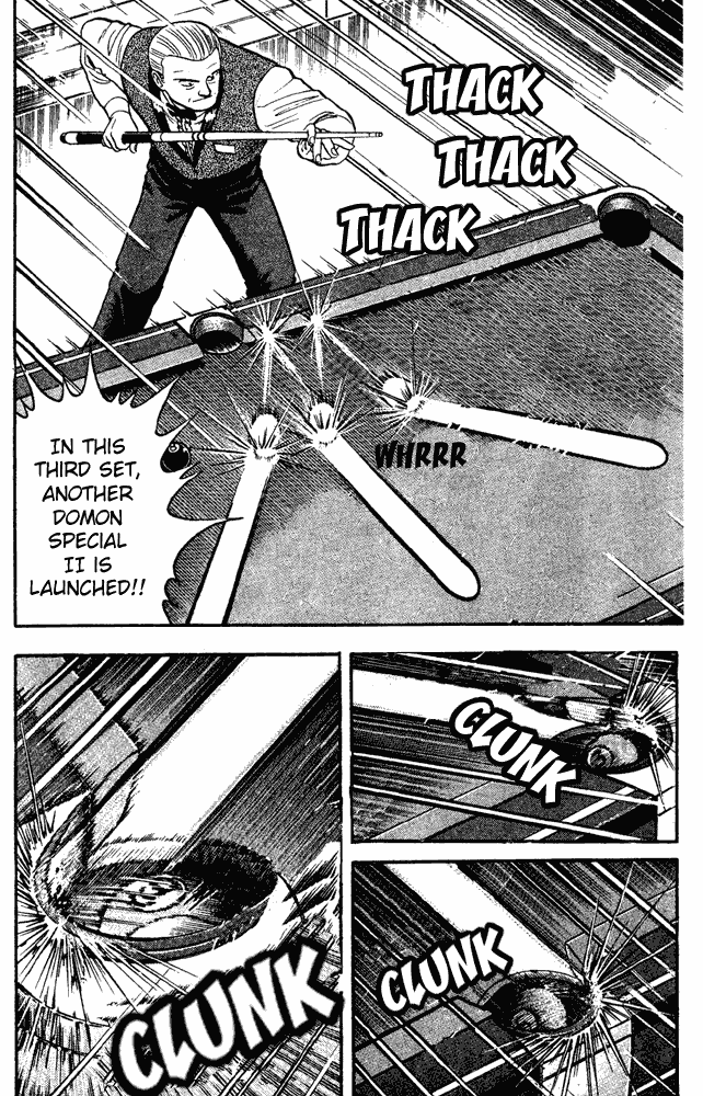 Break Shot Chapter 95 - Page 6