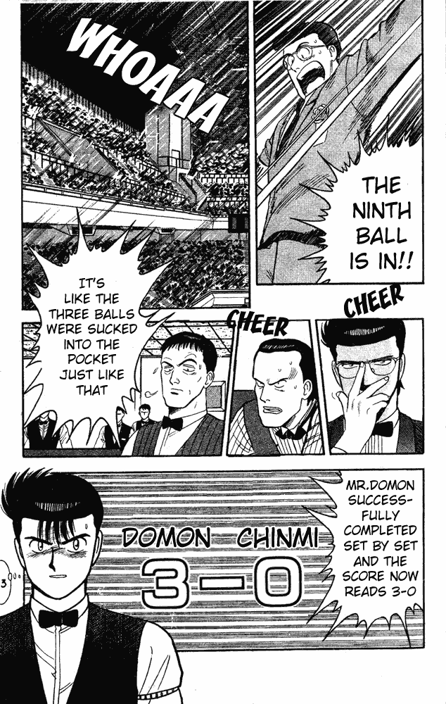 Break Shot Chapter 95 - Page 7