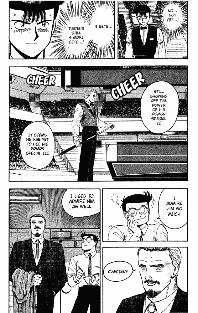 Break Shot Chapter 95 - Page 8