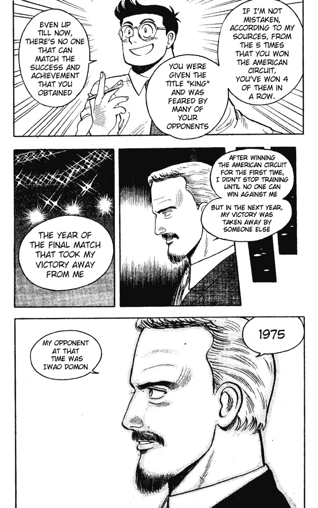 Break Shot Chapter 95 - Page 9