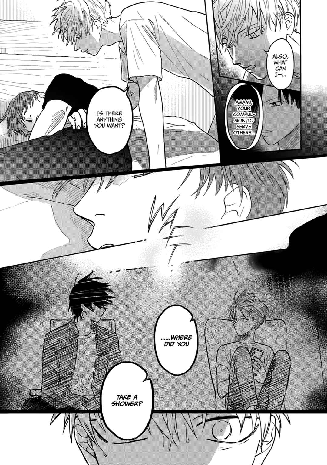 Iruka no Jikotsu Chapter 5 - Page 25