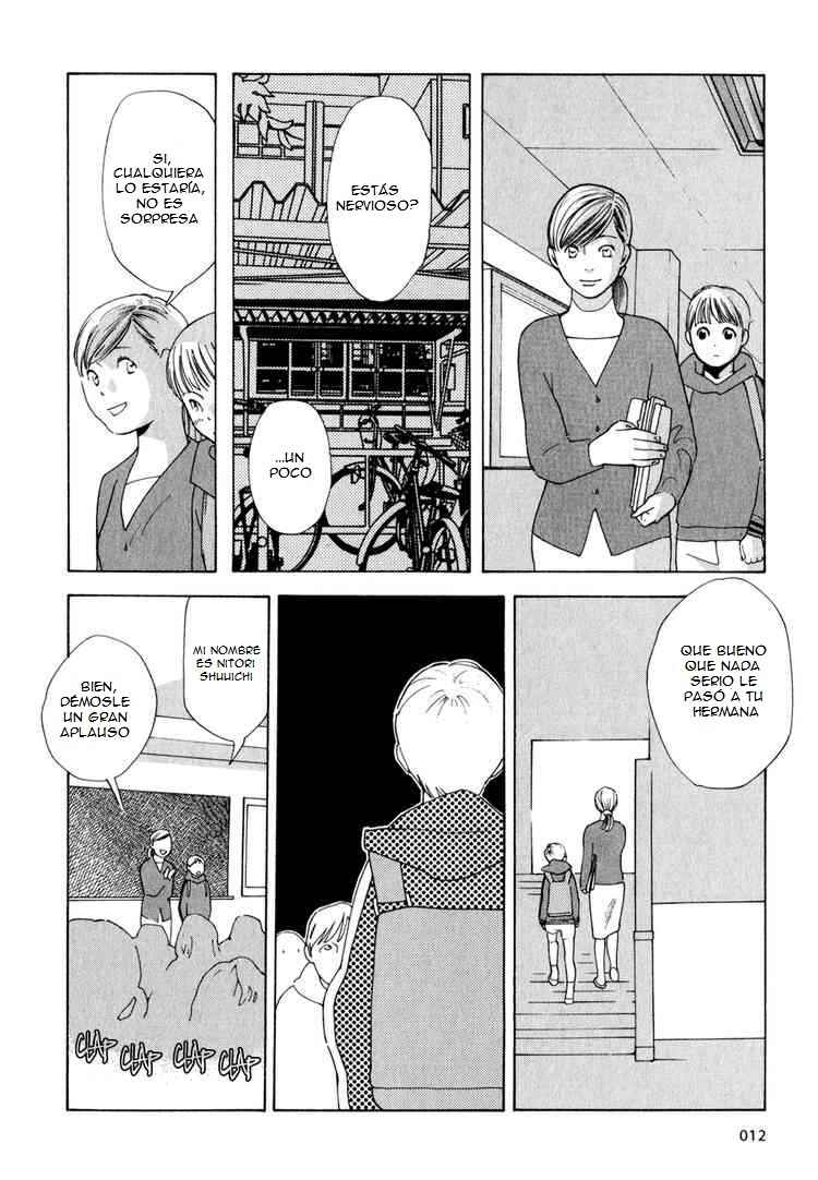 Wandering Son Chapter 1 - Page 12