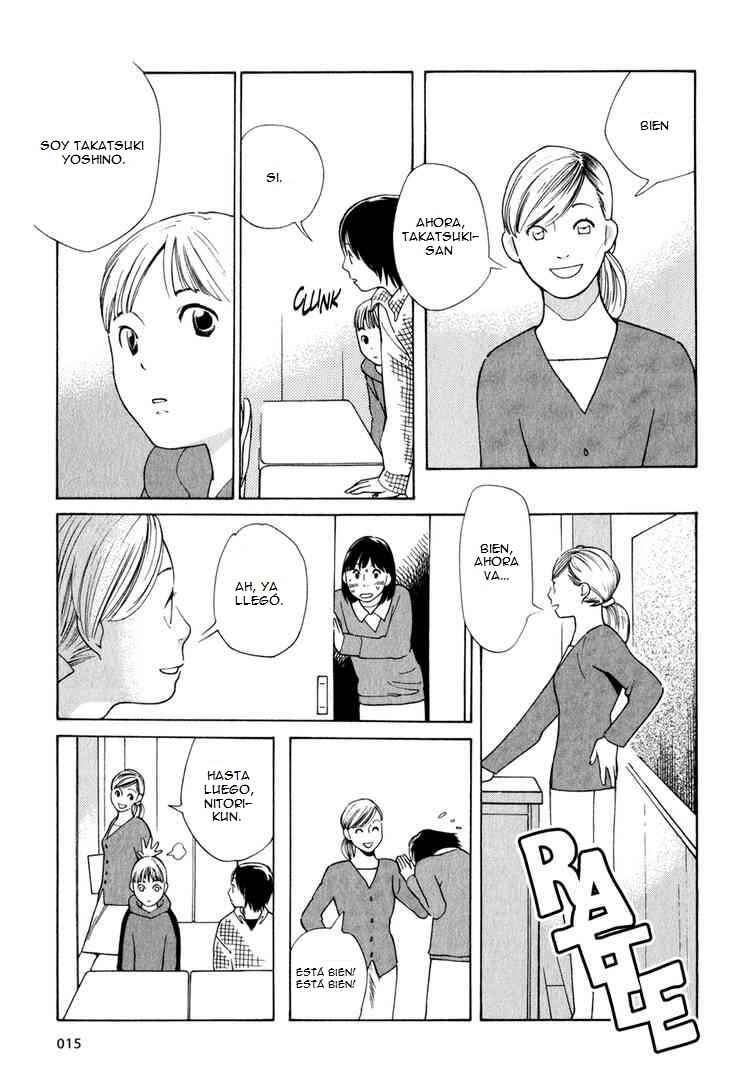 Wandering Son Chapter 1 - Page 15