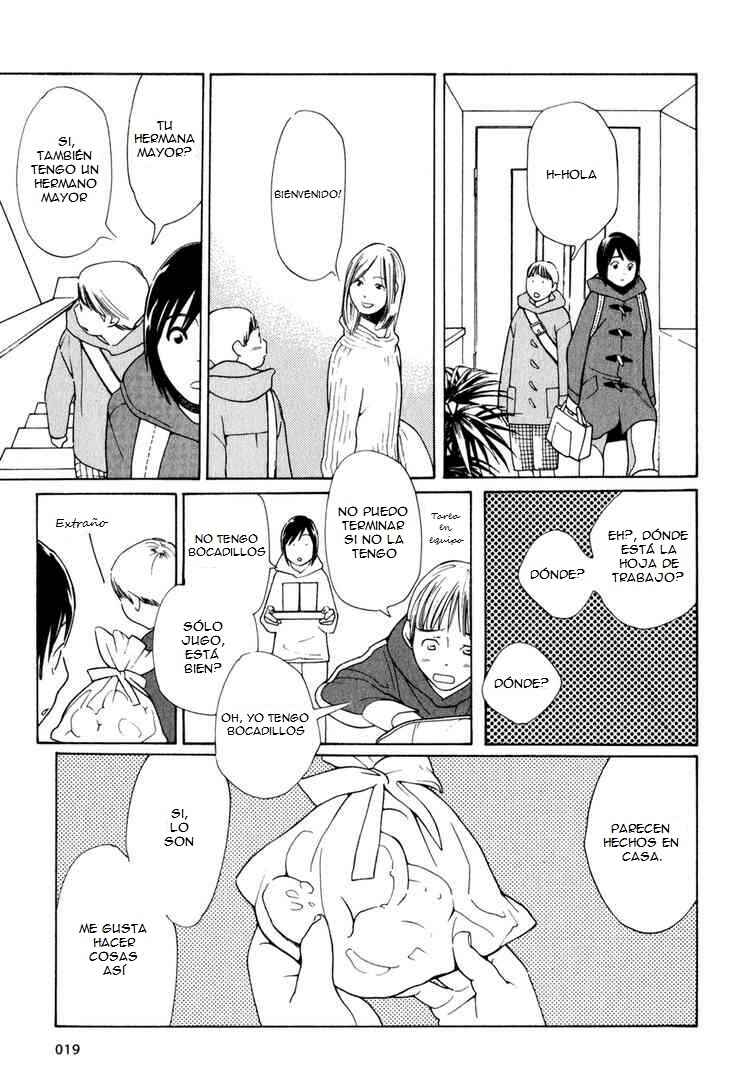 Wandering Son Chapter 1 - Page 19