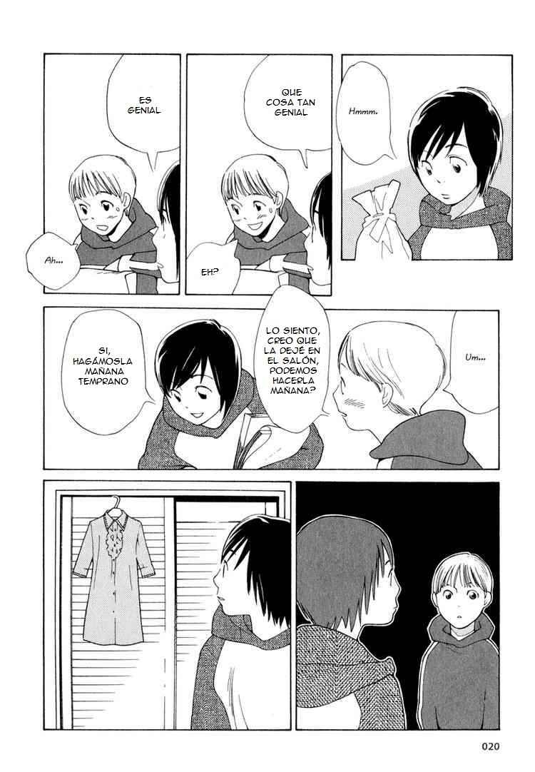 Wandering Son Chapter 1 - Page 20