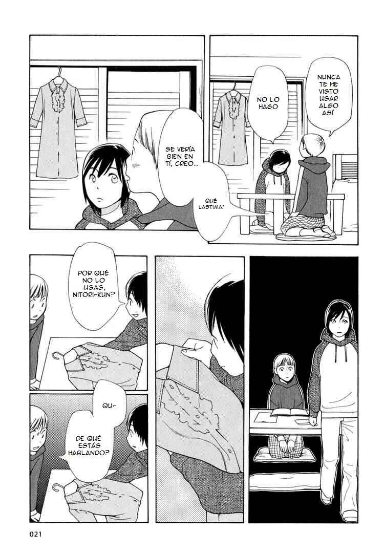 Wandering Son Chapter 1 - Page 21