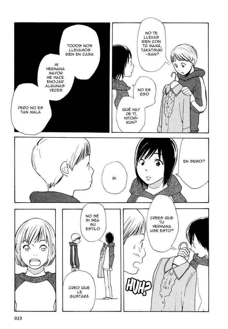 Wandering Son Chapter 1 - Page 23