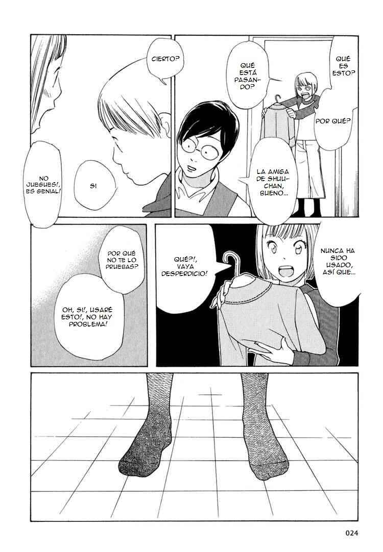 Wandering Son Chapter 1 - Page 24