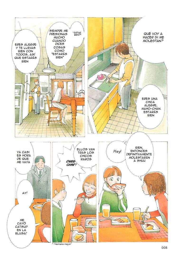 Wandering Son Chapter 1 - Page 8