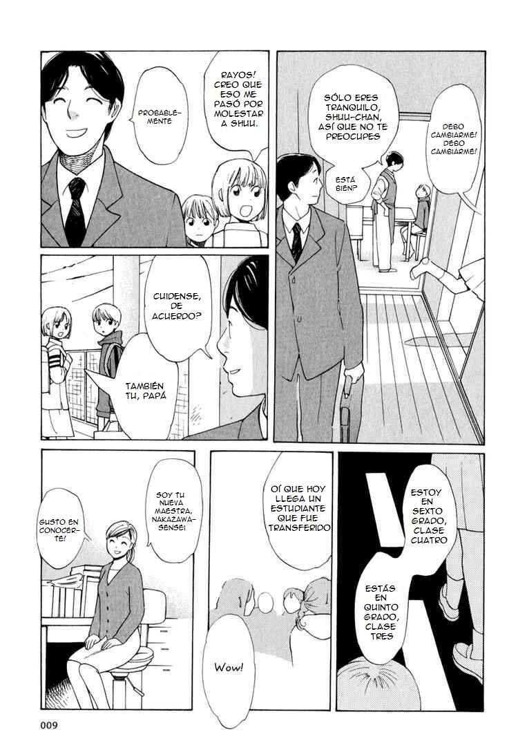 Wandering Son Chapter 1 - Page 9