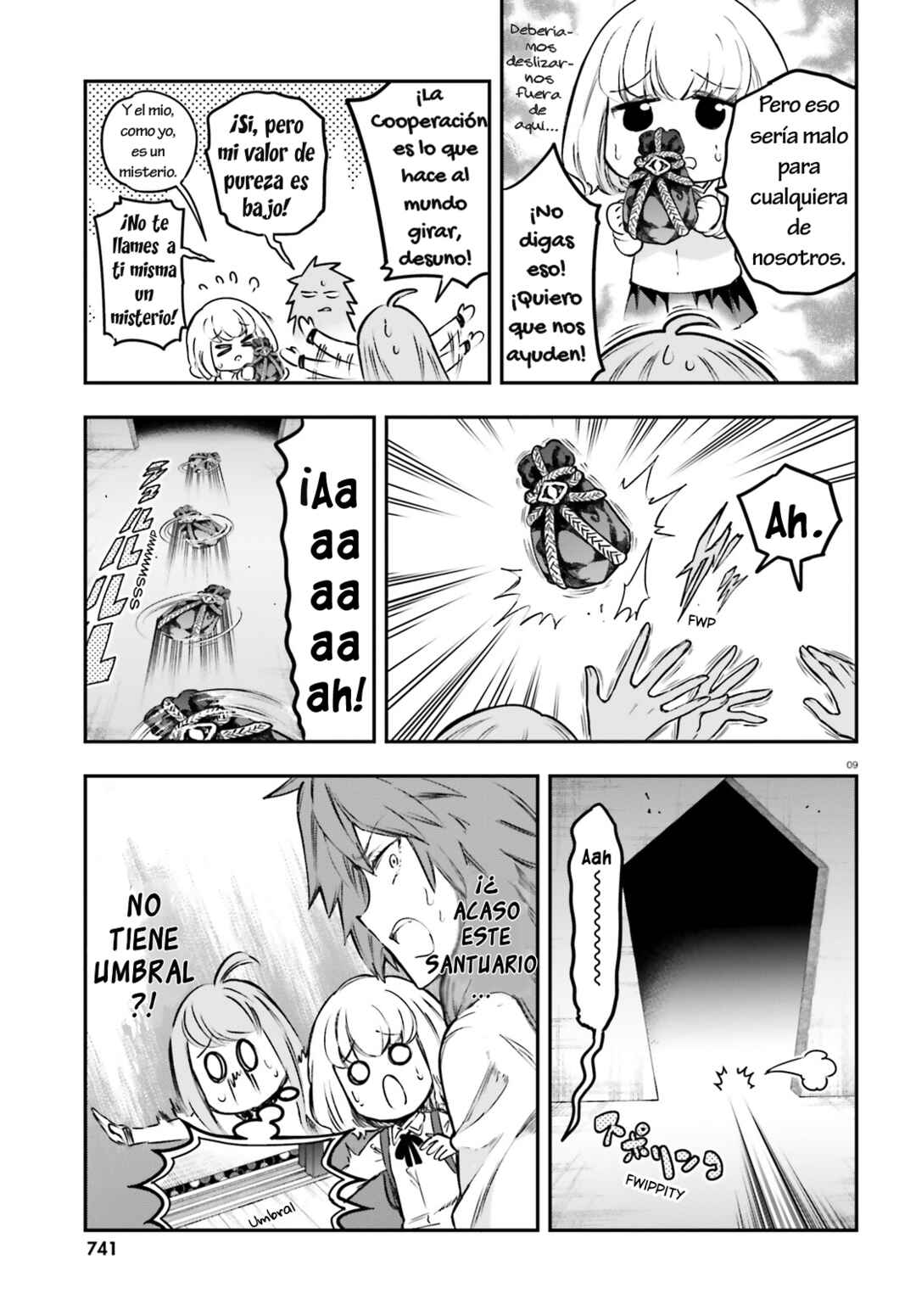 D-Frag! Chapter 153 - Page 9