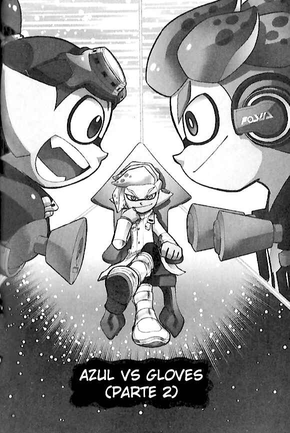 Splatoon Chapter 19 - Page 1