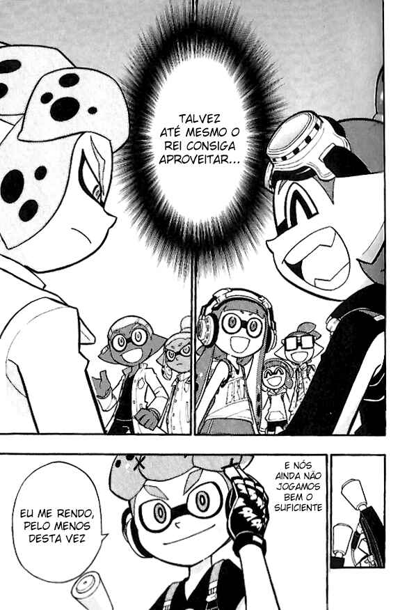 Splatoon Chapter 19 - Page 16