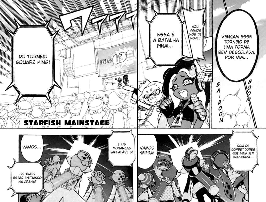 Splatoon Chapter 19 - Page 17