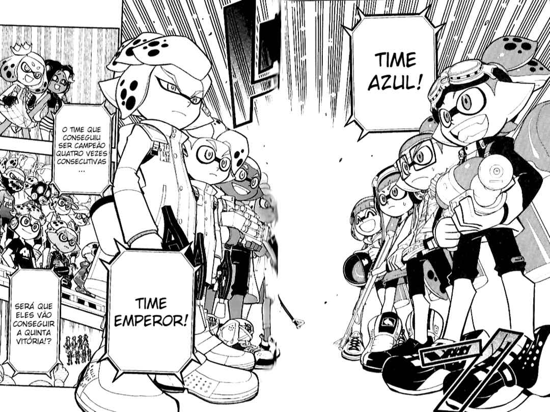Splatoon Chapter 19 - Page 18