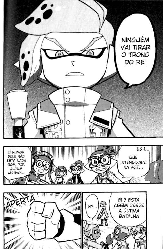 Splatoon Chapter 19 - Page 19