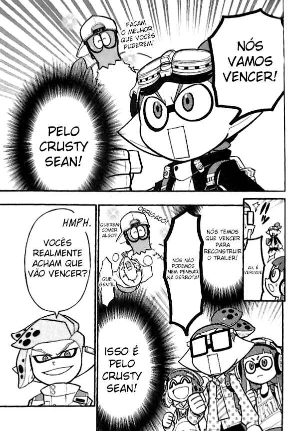 Splatoon Chapter 19 - Page 20