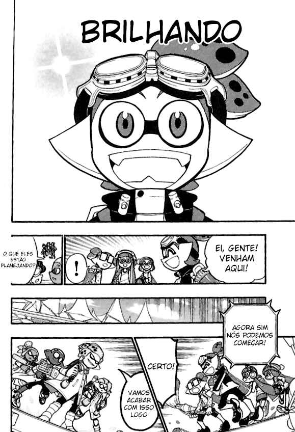Splatoon Chapter 19 - Page 23