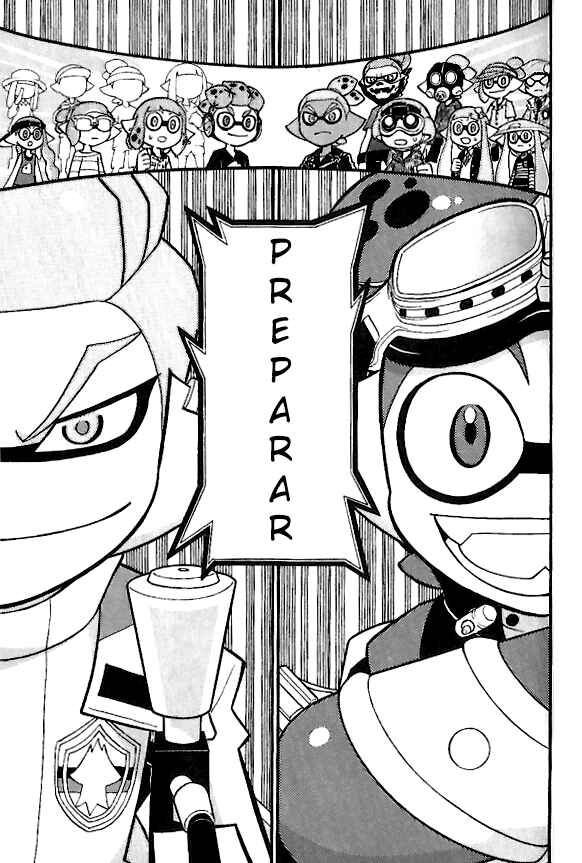 Splatoon Chapter 19 - Page 24