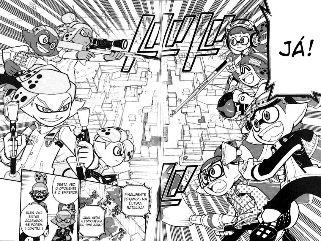 Splatoon Chapter 19 - Page 25