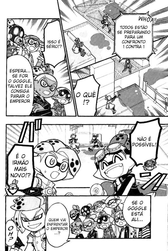 Splatoon Chapter 19 - Page 26