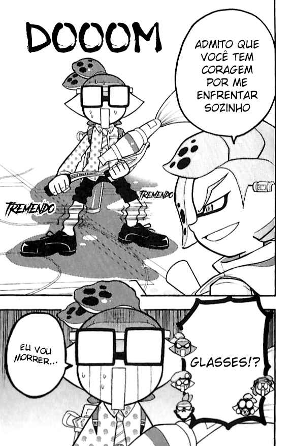 Splatoon Chapter 19 - Page 27