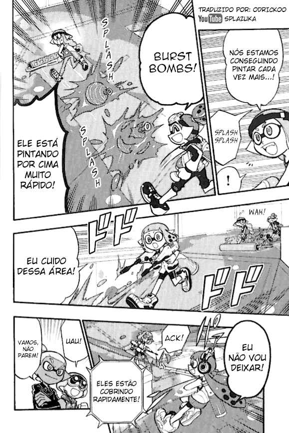 Splatoon Chapter 19 - Page 3
