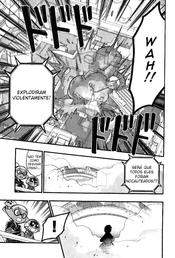 Splatoon Chapter 19 - Page 7