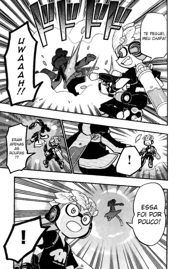 Splatoon Chapter 19 - Page 9