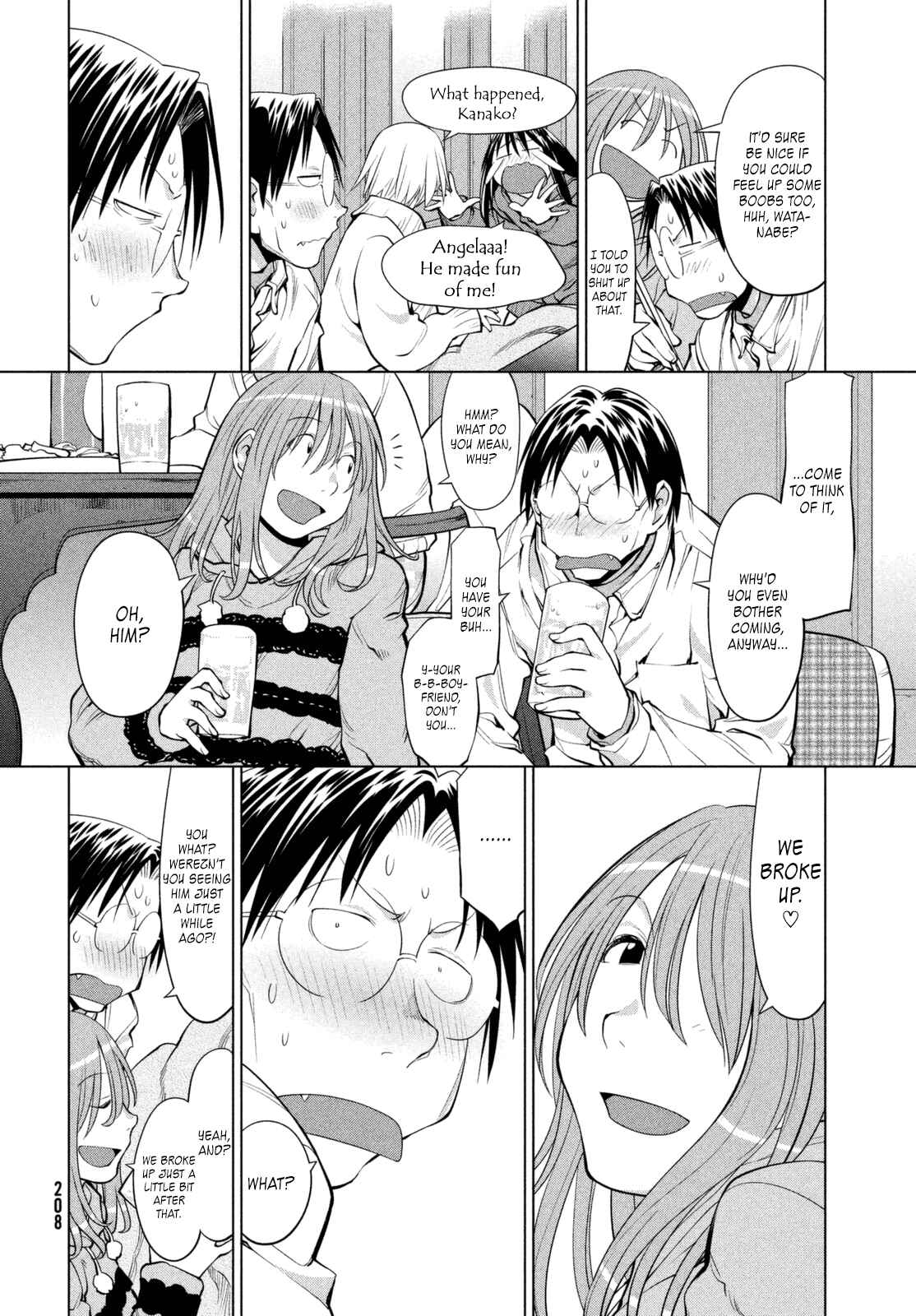 Genshiken Nidaime - The Society for the Study of Modern Visual Culture II Chapter 109 - Page 10