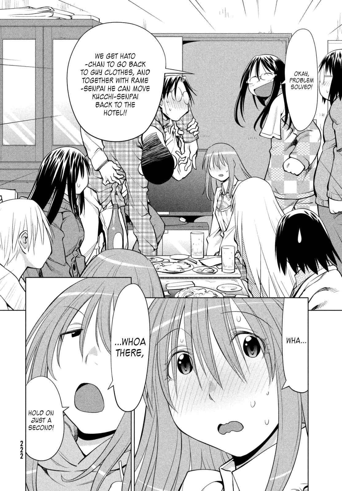 Genshiken Nidaime - The Society for the Study of Modern Visual Culture II Chapter 109 - Page 24
