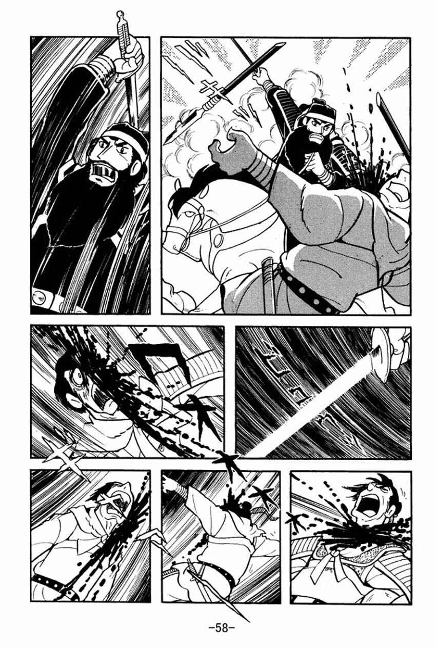 Sangokushi Chapter 7 - Page 22