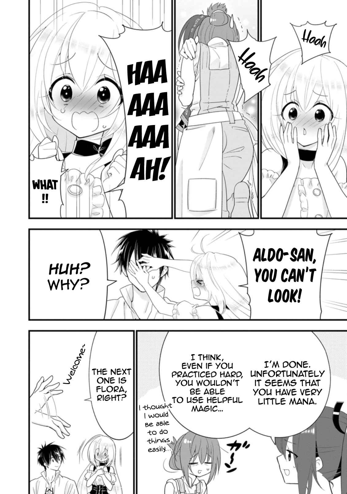 A-Rank Boukensha no Slow Life Chapter 22 - Page 17