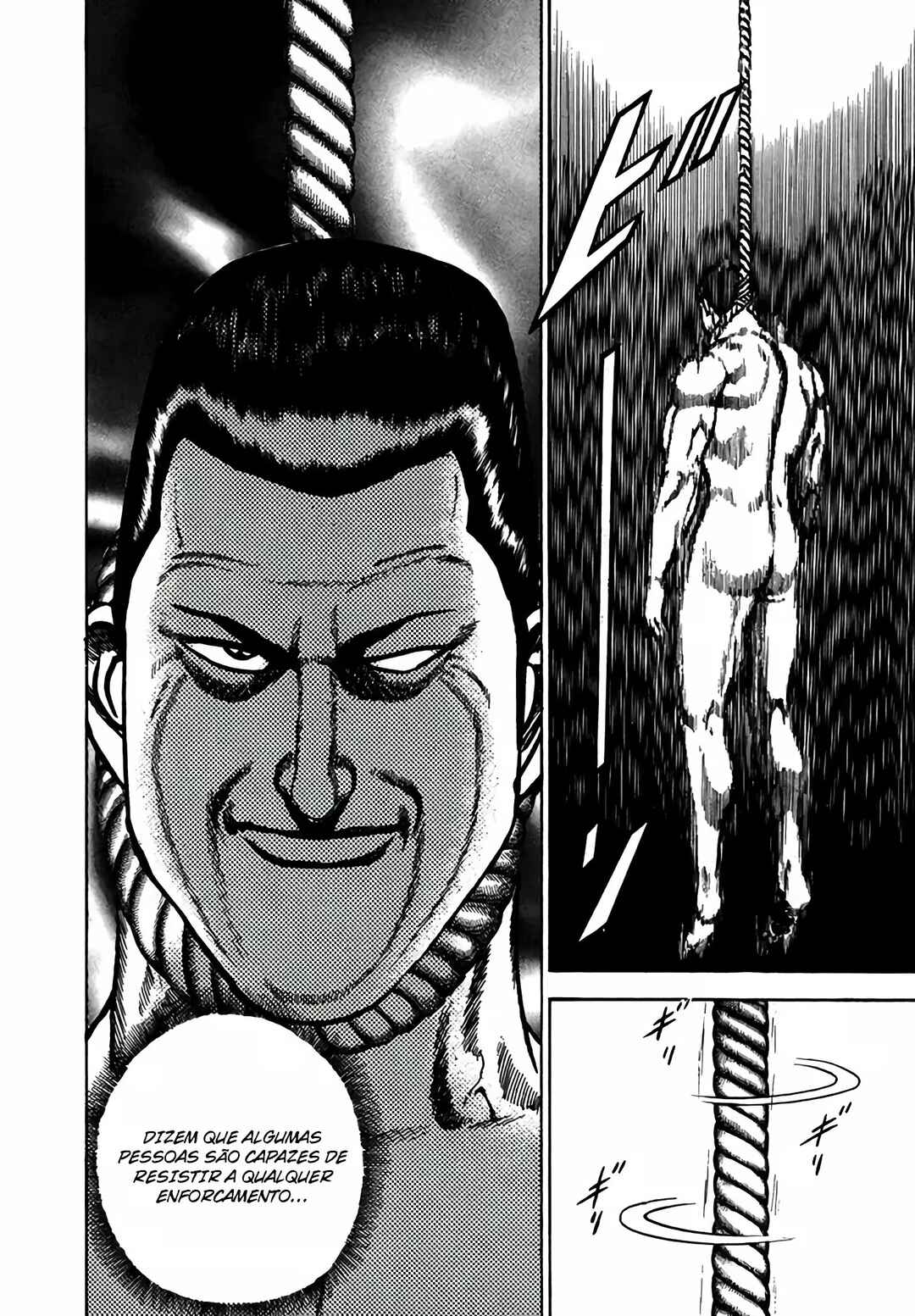 Koukou Tekken-den Tough Chapter 133 - Page 10