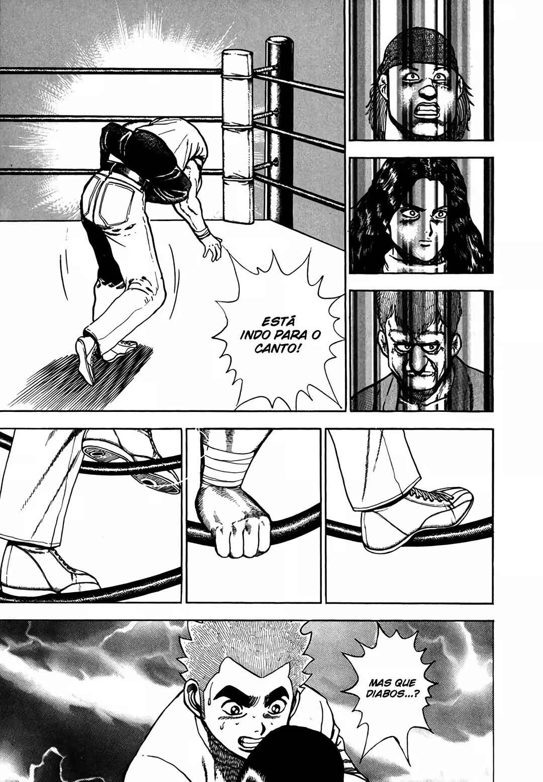 Koukou Tekken-den Tough Chapter 133 - Page 13