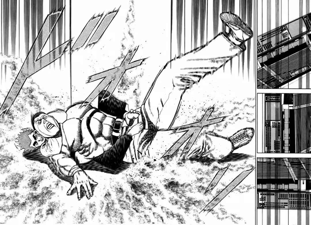 Koukou Tekken-den Tough Chapter 133 - Page 16