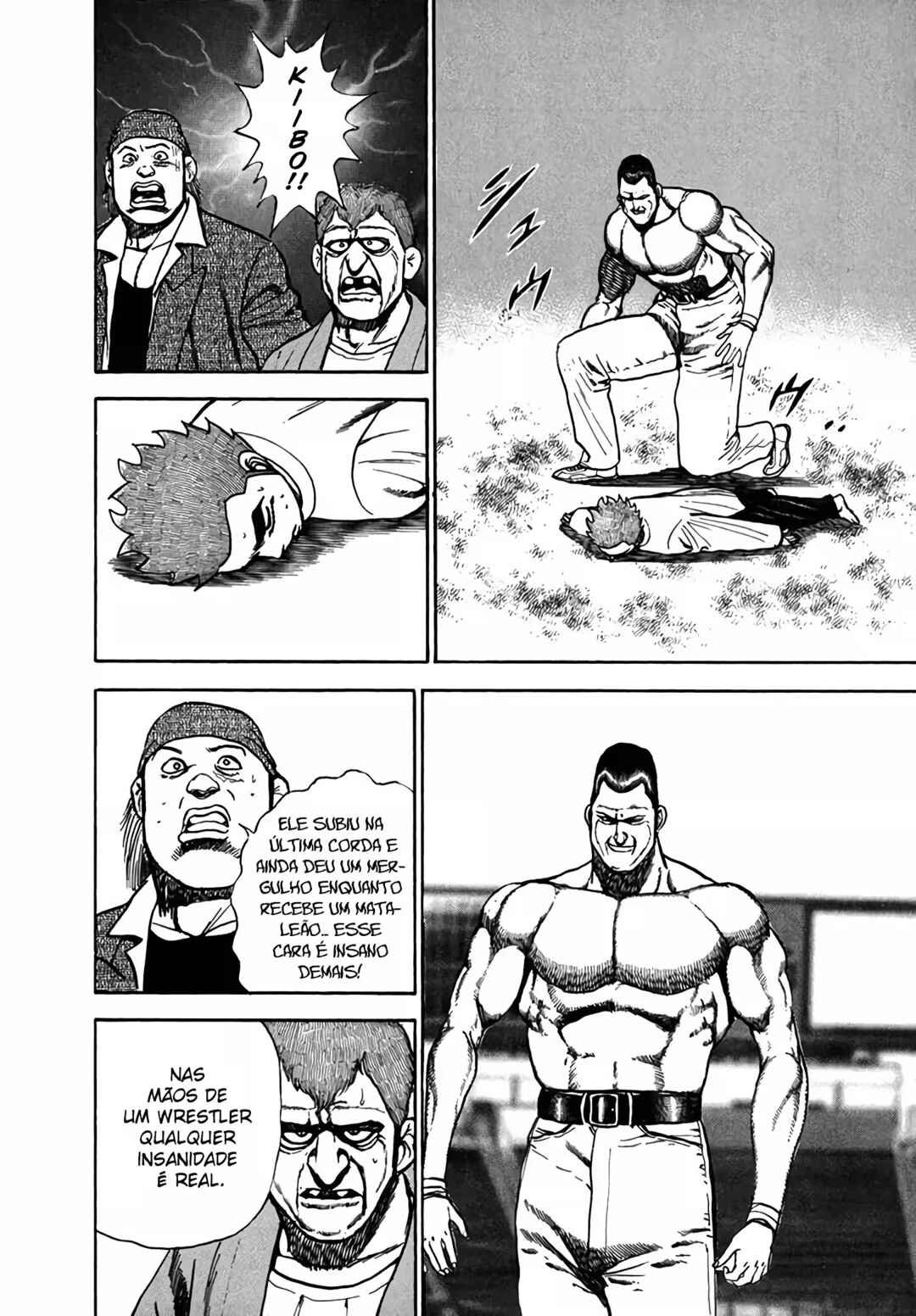 Koukou Tekken-den Tough Chapter 133 - Page 17