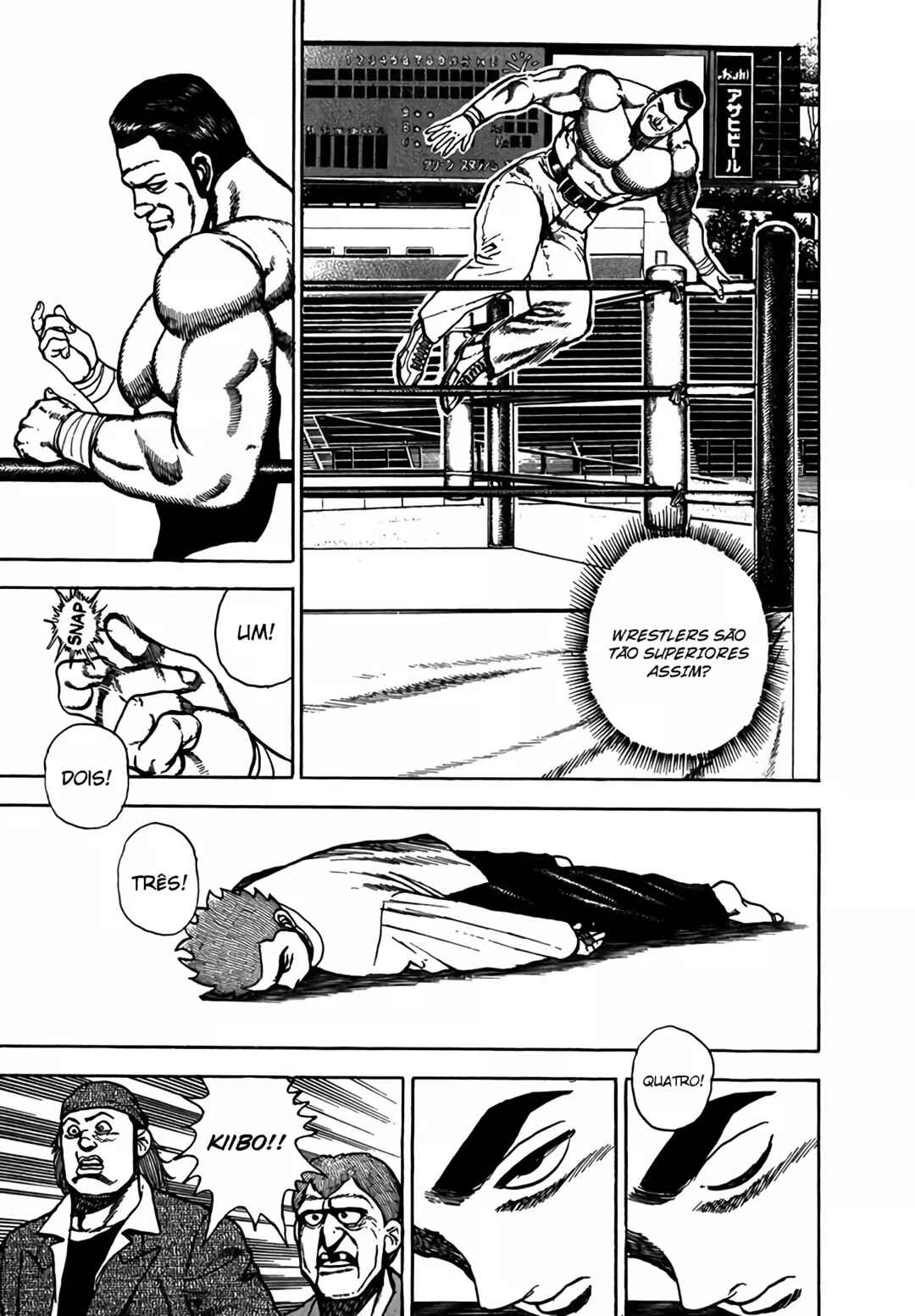 Koukou Tekken-den Tough Chapter 133 - Page 18