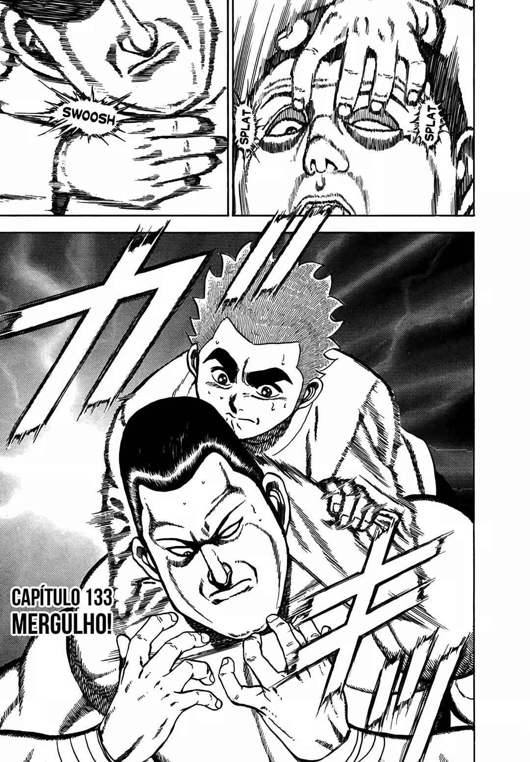 Koukou Tekken-den Tough Chapter 133 - Page 3
