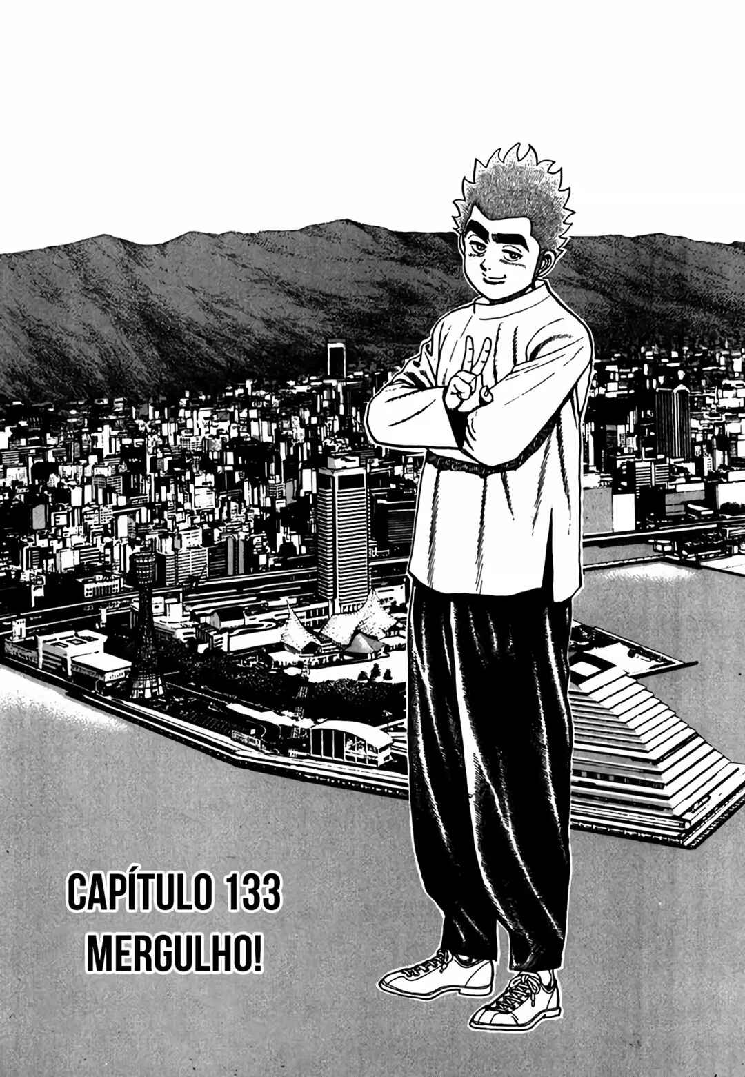 Koukou Tekken-den Tough Chapter 133 - Page 4