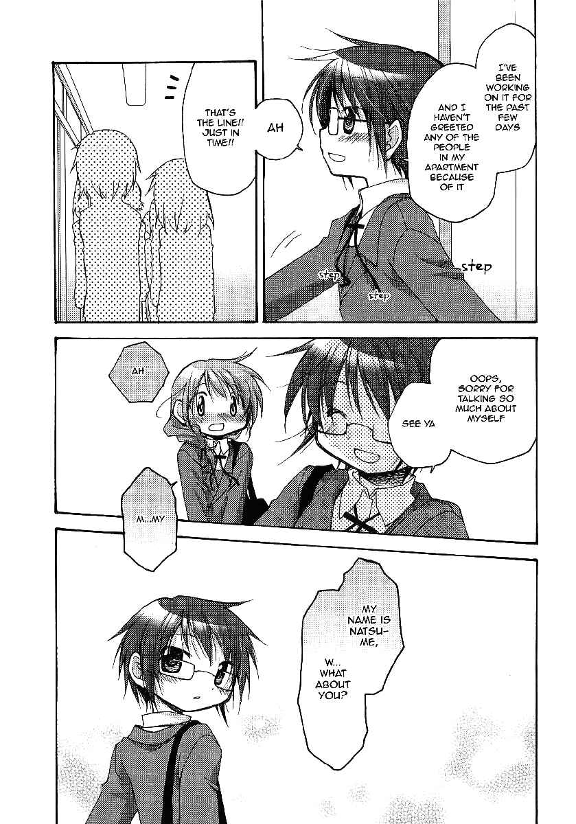 Hidamari Sketch Chapter 52.5 - Page 11